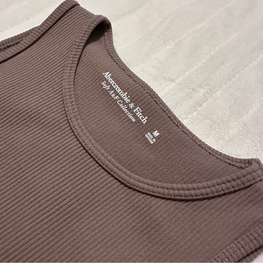 Abercrombie Soft A&F Collection Bodysuit - Picture 2 of 4